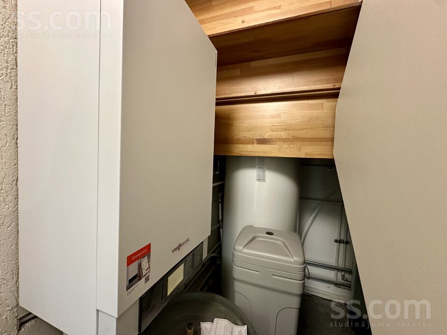 Āķu iela 1, Baltezers, Rīgas rajons, Ādažu nov. — maja