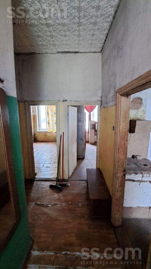 Brīvības iela 239, Jēkabpils un raj., Jēkabpils — maja