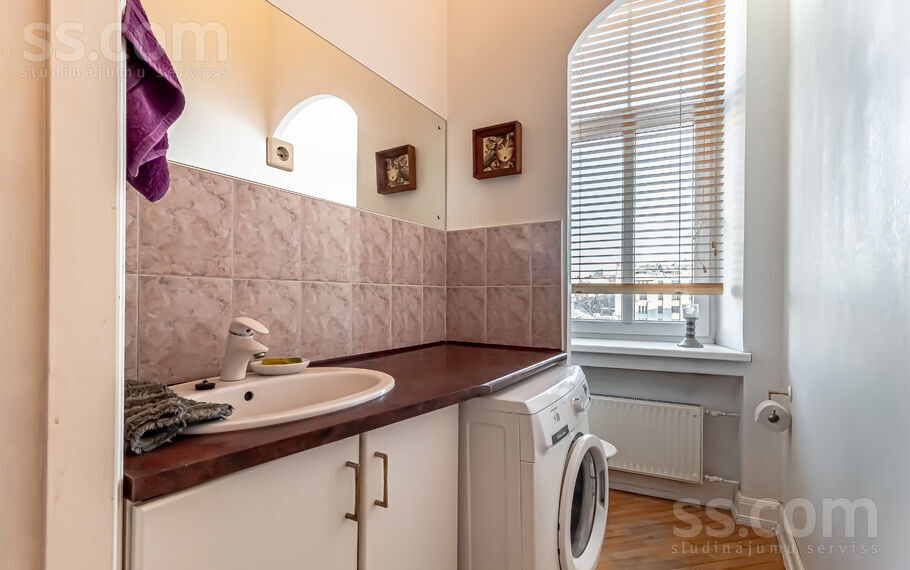 Blaumaņa 17, Rīga — dzivoklis