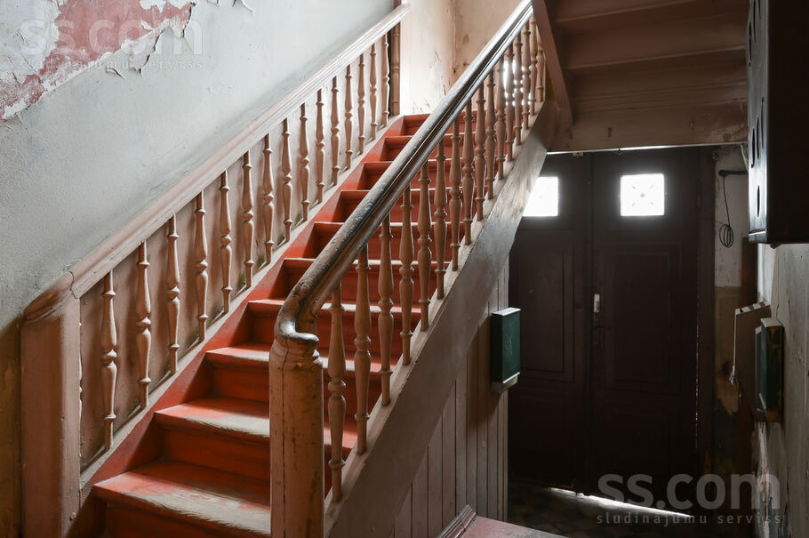 Kalnciema 29, Rīga — dzivoklis