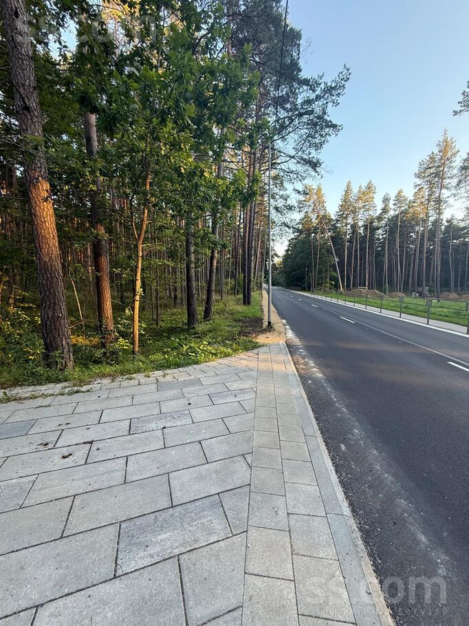 Vecāķu pr. 32p, Rīga — zeme