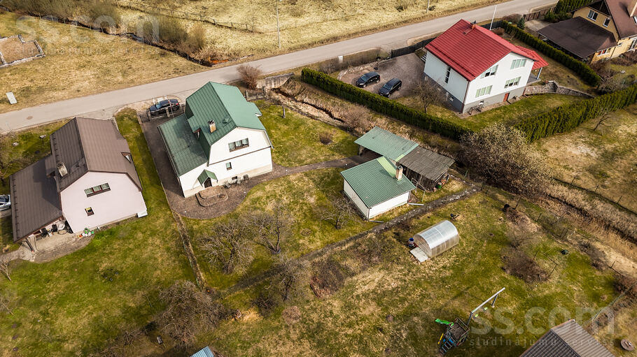 Stirnu 41, Ogre un raj., Ogre — maja