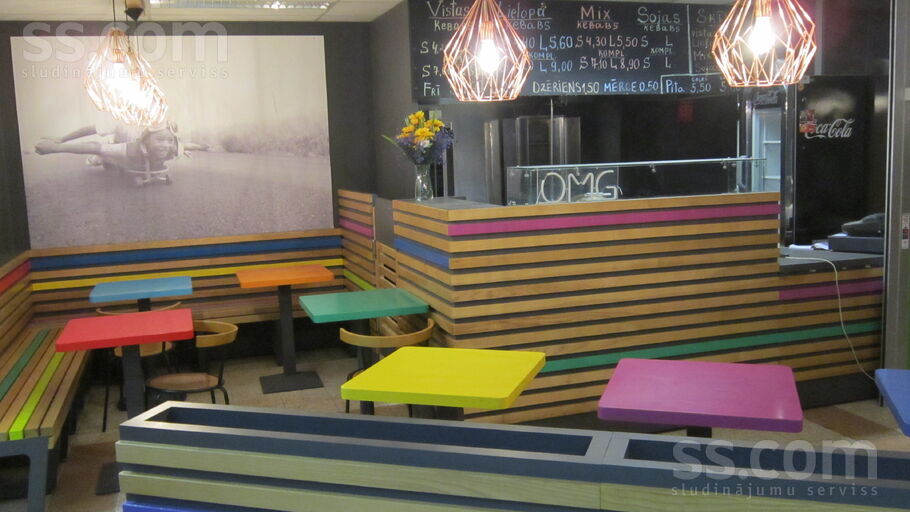 Dzelzavas 74, Rīga, Purvciems — telpa