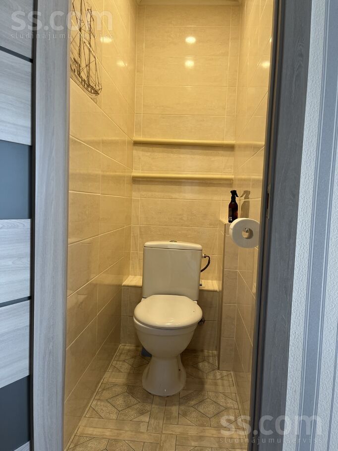 Salnas 20, Rīga — dzivoklis