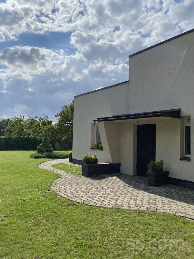 Augstkalnes iela 5, Jelgava un raj., Jelgava — maja