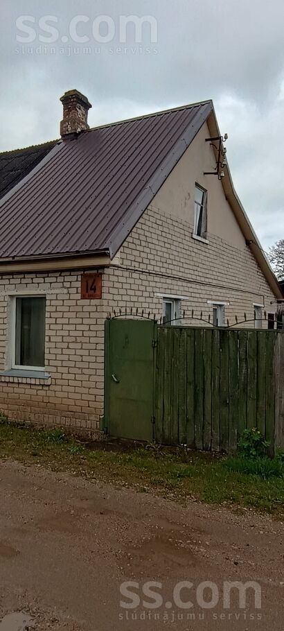 Vaboļu 14, Daugavpils un raj., Daugavpils — maja