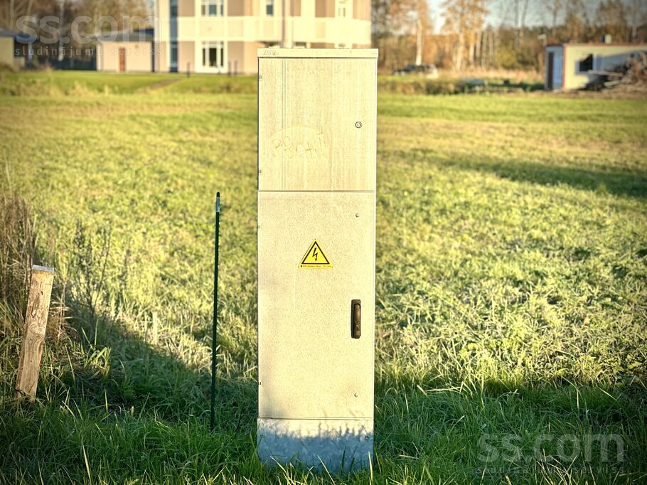 Baronu 2, Berģi, Rīgas rajons, Garkalnes nov. — maja