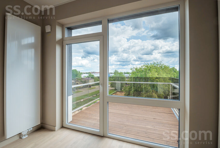 Rumbulas 14, Rīga — dzivoklis