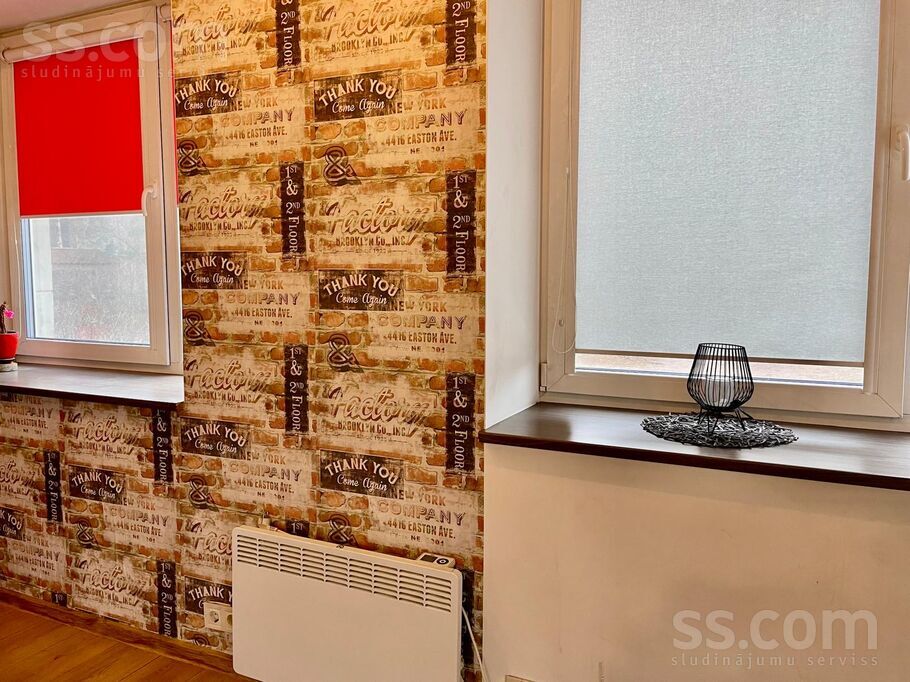 Ganību 114, Ventspils un raj., Ventspils — dzivoklis