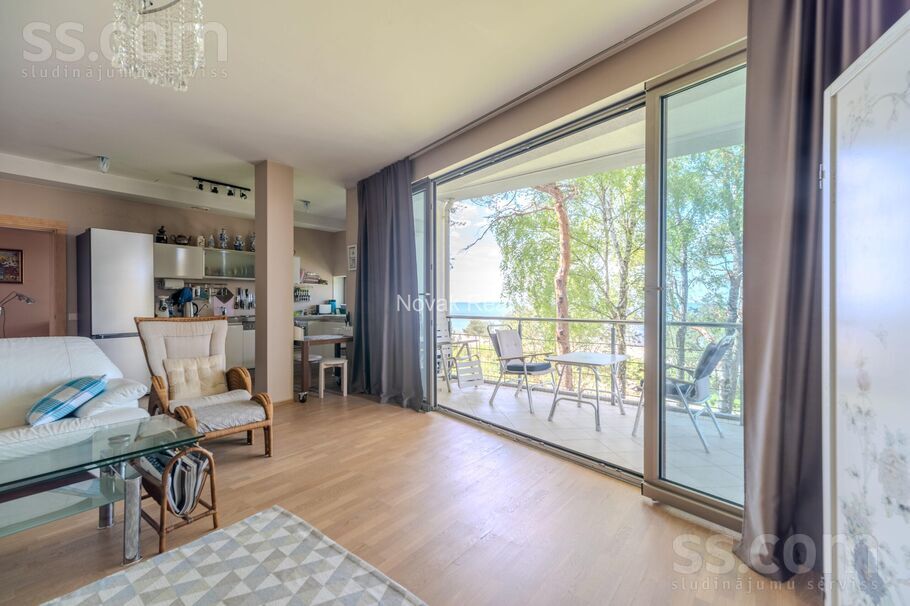 Piejūras iela 4 k-1, Jūrmala — dzivoklis