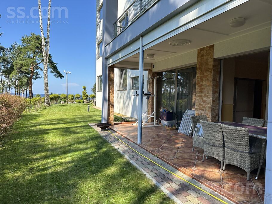 Piejūras 1a, Jūrmala — dzivoklis