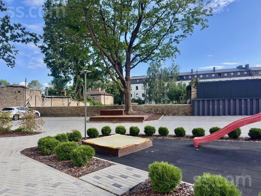 M. Nometņu 24, Rīga — dzivoklis