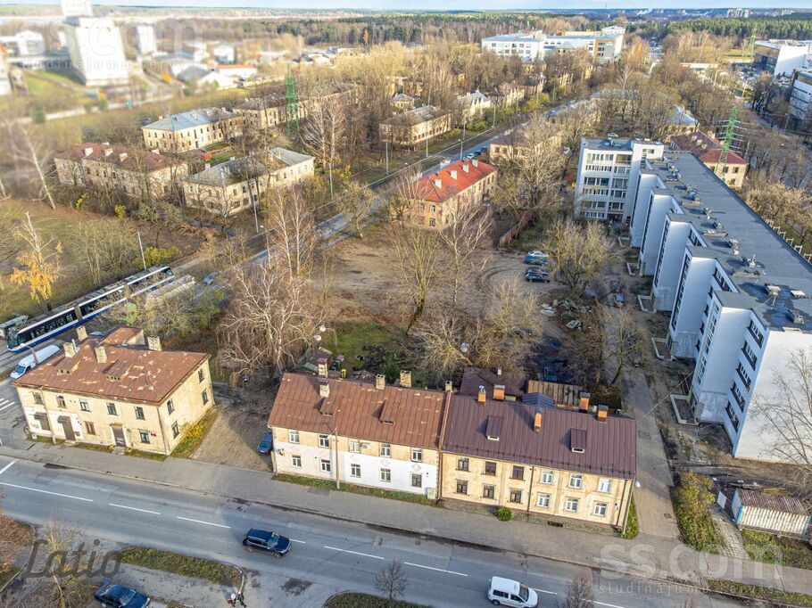 Ropažu, Rīga — zeme