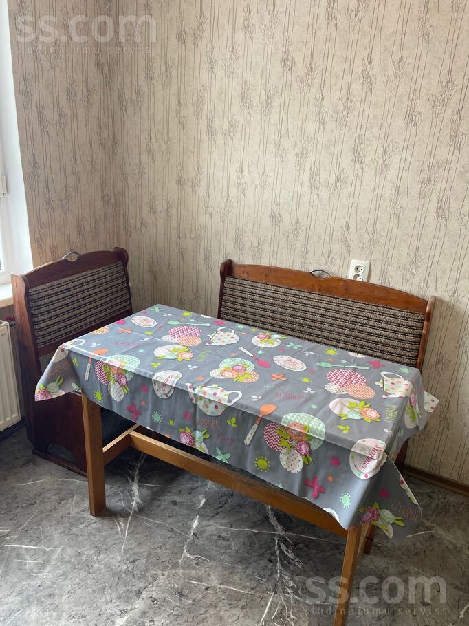 Gobas 24, Rīga — dzivoklis