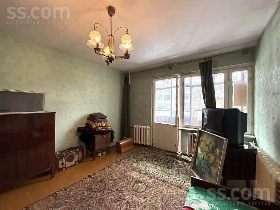 Latgales 275, Rīga — dzivoklis