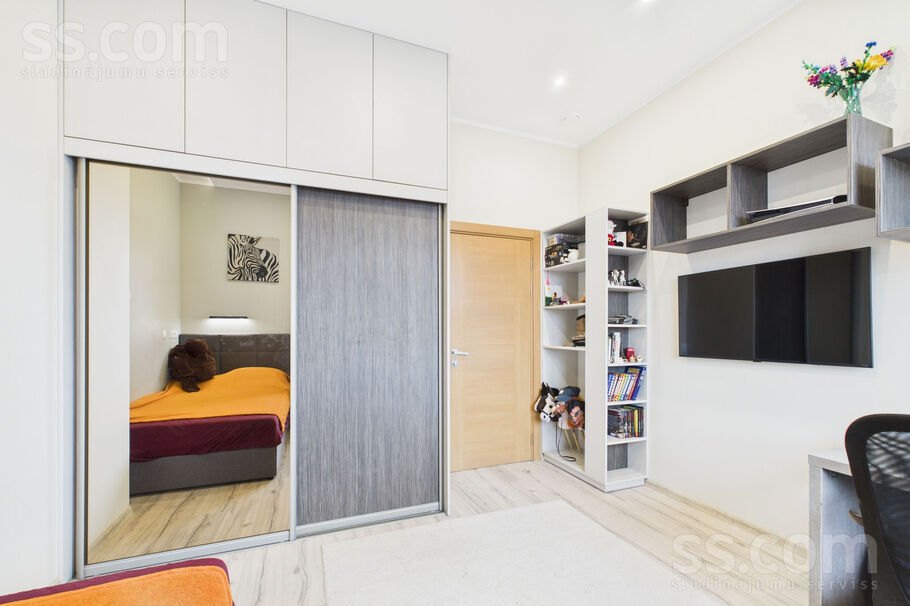 Budeskalnu 51, Rīgas rajons, Salaspils — maja