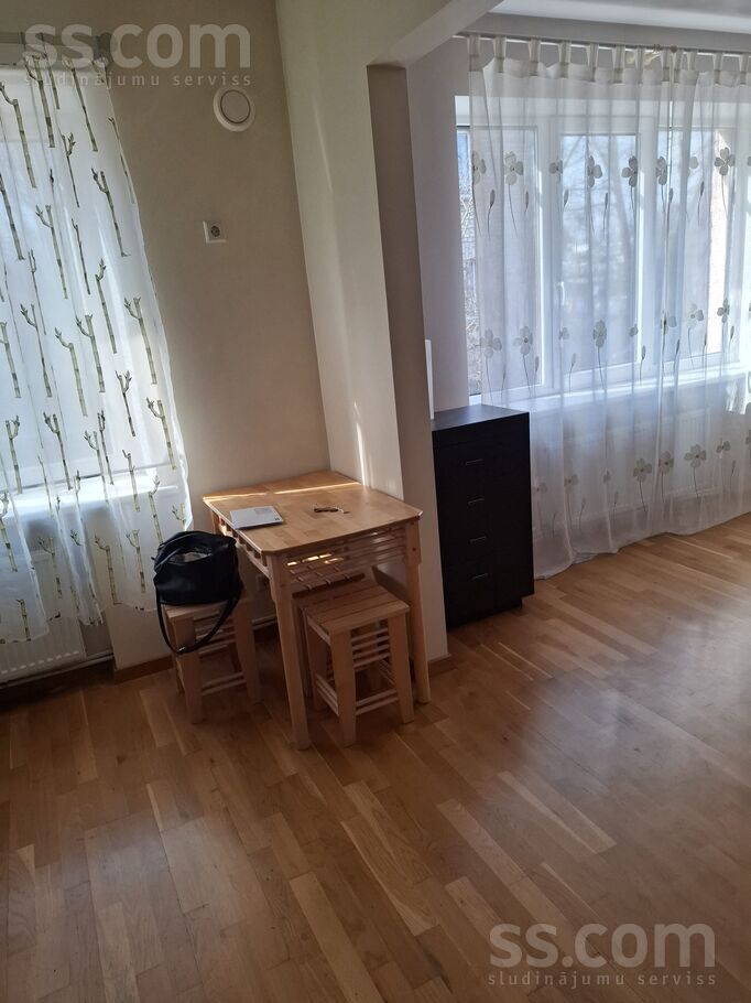 Kartupeļu xx, Rīga — dzivoklis