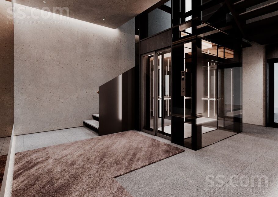 Skolas 17, Rīga — dzivoklis