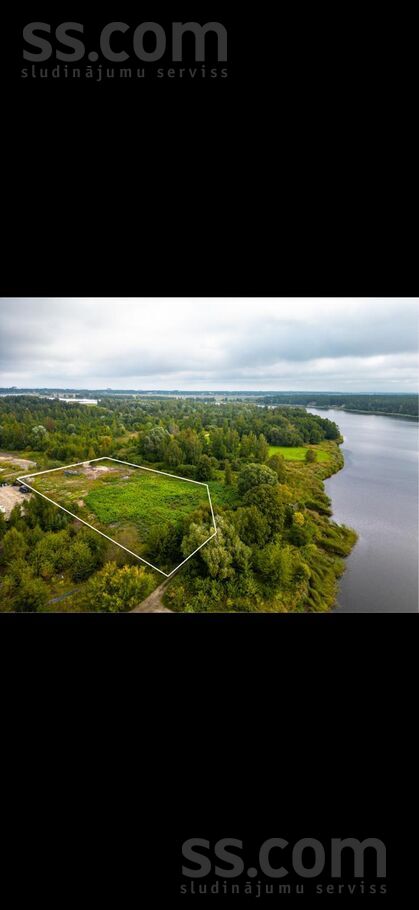 Viesītes 5, Jūrmala — zeme