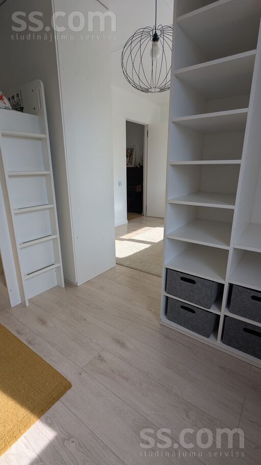 Priežu iela 6, Madona un raj., Madona — dzivoklis