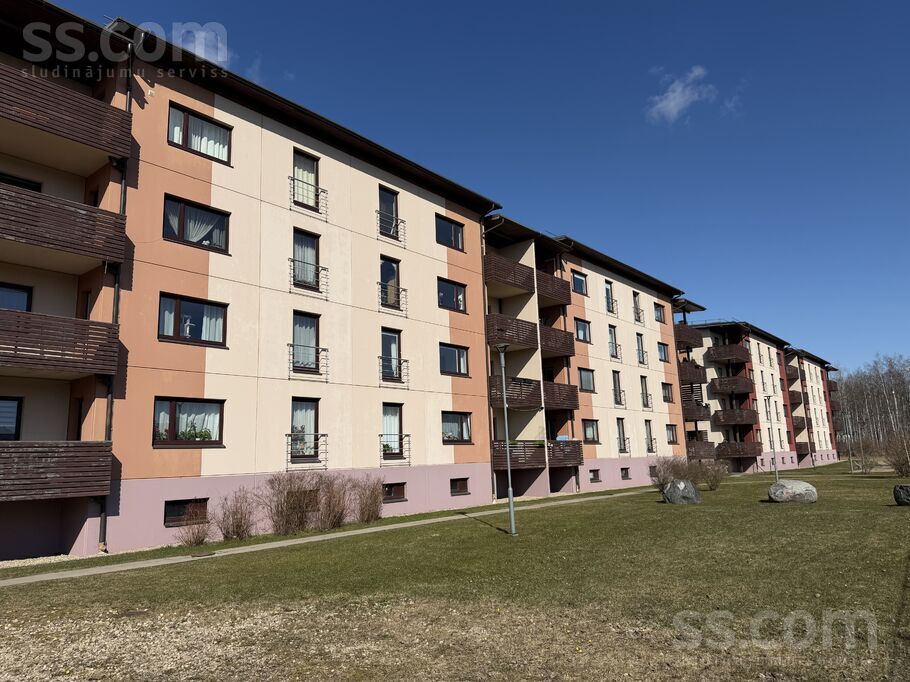 Dzērveņu 3, Rīgas rajons, Sigulda — dzivoklis