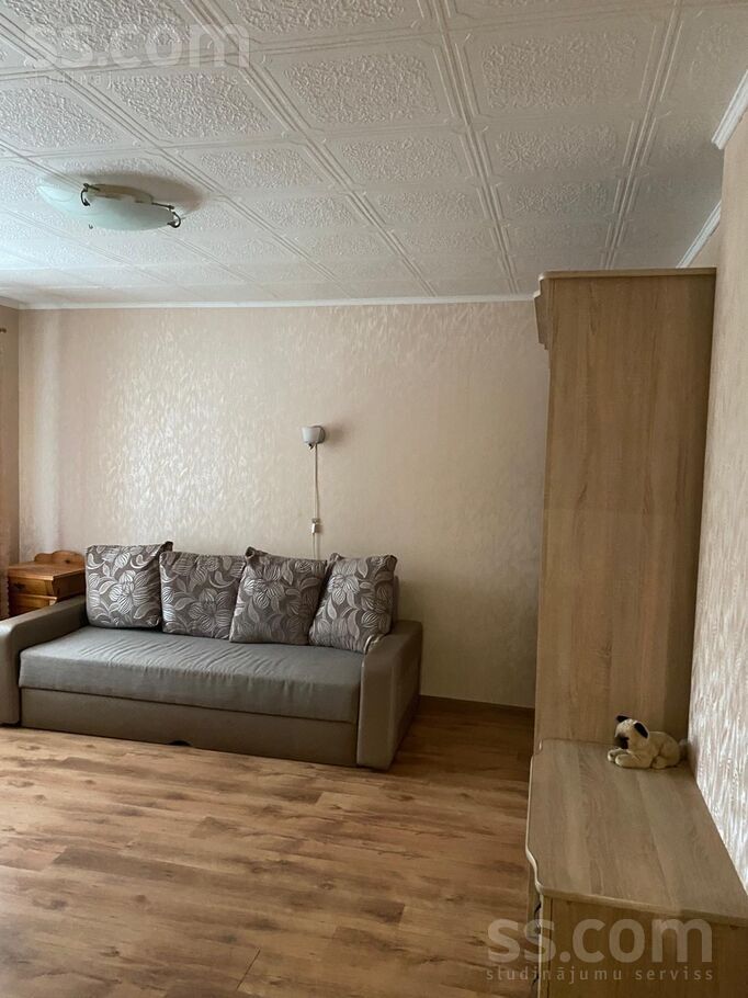 Partizāņu 23, Balvi un raj., Balvi — dzivoklis