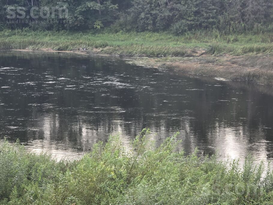 Žulpi, Kuldīga un raj., Rudbāržu pag. — zeme