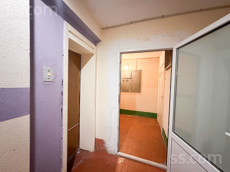 J. Vācieša 2c, Rīga — dzivoklis