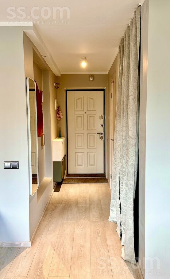 Saldus 3, Jūrmala — dzivoklis