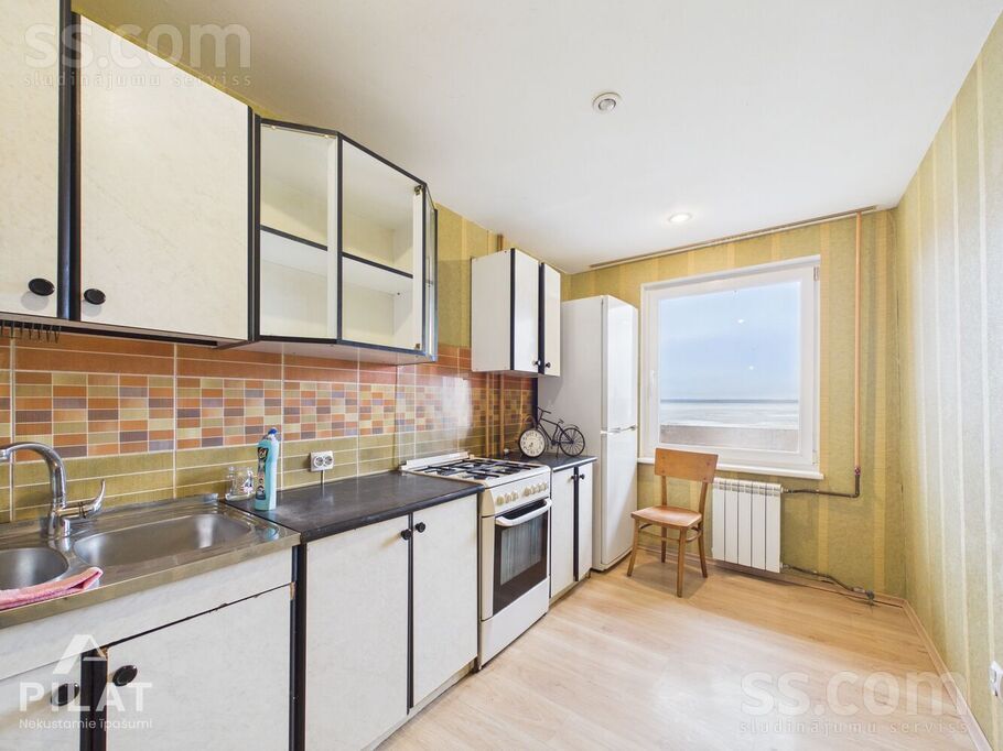 Reiņu meža iela 2, Liepāja un raj., Liepāja — dzivoklis