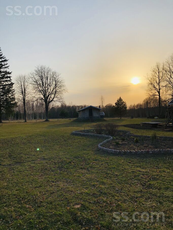 Rauza, Valka un raj., Palsmanes pag. — vienseta