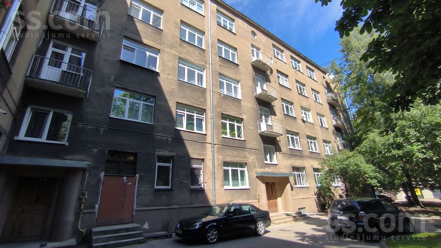 Eksporta 14, Rīga — dzivoklis