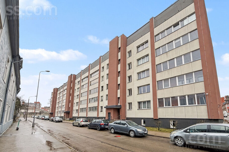 Ziemeļu 20, Rīga — dzivoklis