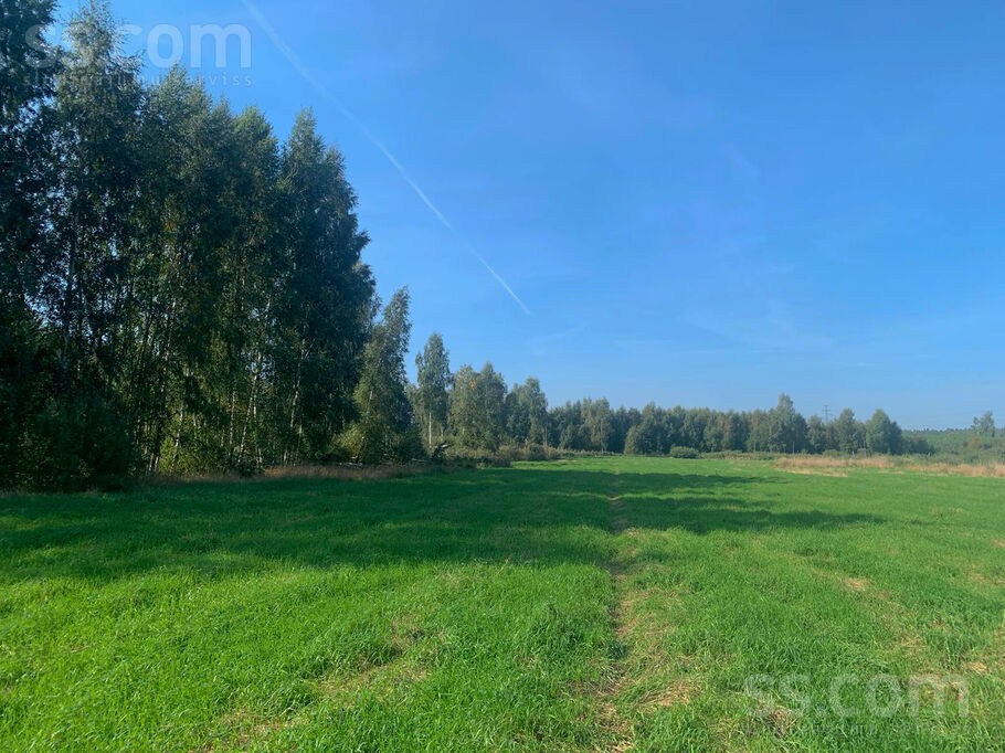 Pīpeņu iela, Mežāres, Rīgas rajons, Babītes pag. — zeme