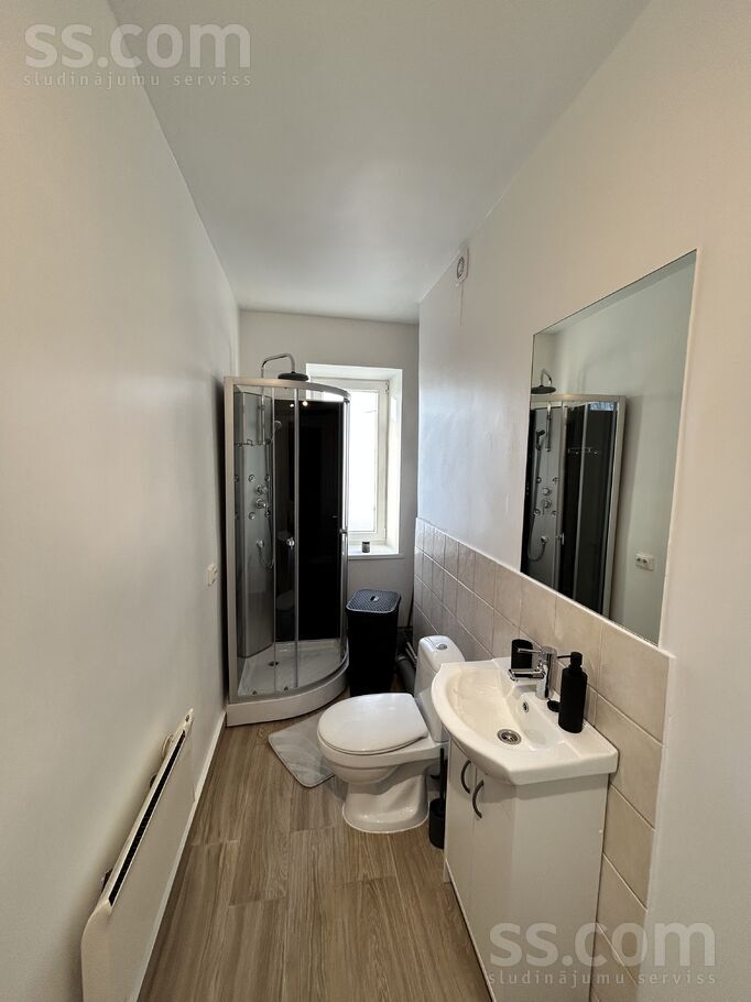 Stacijas iela 48, Valmiera un raj., Valmiera — dzivoklis