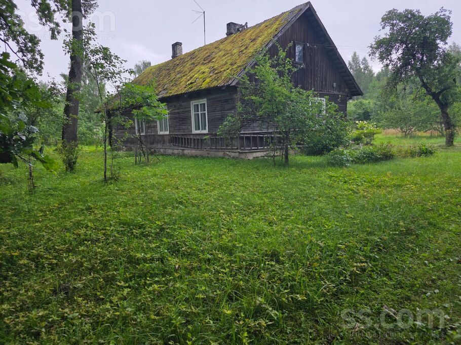 Mežkumpēni 1, Tīnūži, Ogre un raj., Ikšķiles l. t. — maja