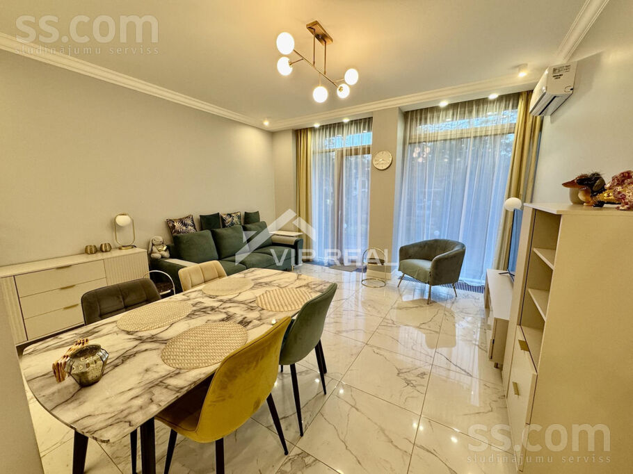 Dzintaru prospekts 13, Jūrmala — dzivoklis