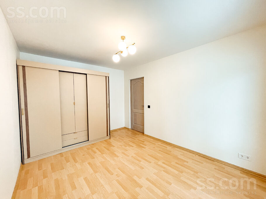 Lielcieceres iela 29, Saldus un raj., Brocēni — dzivoklis