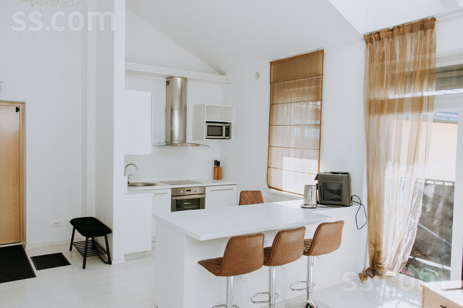 Gaujas iela 49, Mārupe, Rīgas rajons, Mārupes pag. — dzivoklis