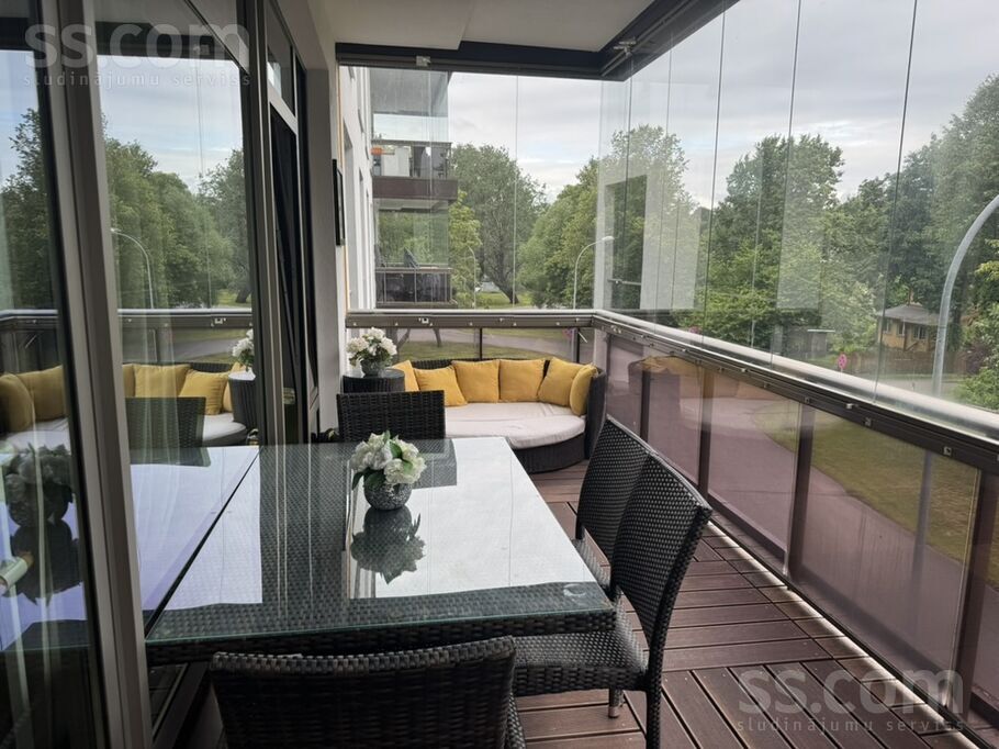 Tīklu 11, Jūrmala — dzivoklis