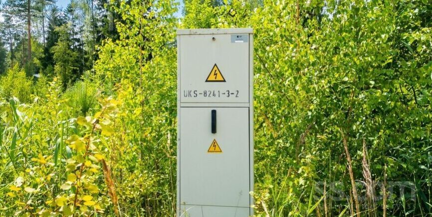 Mākoņu iela 5, Zvejniekciems, Rīgas rajons, Saulkrastu l. t. — zeme