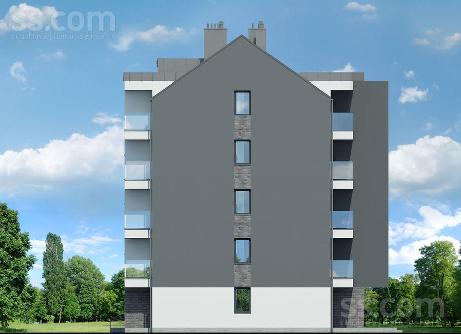 Zilupes, Rīga — zeme