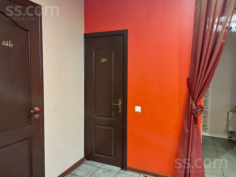 Ogres 1a, Rīga, Krasta r-ns — telpa