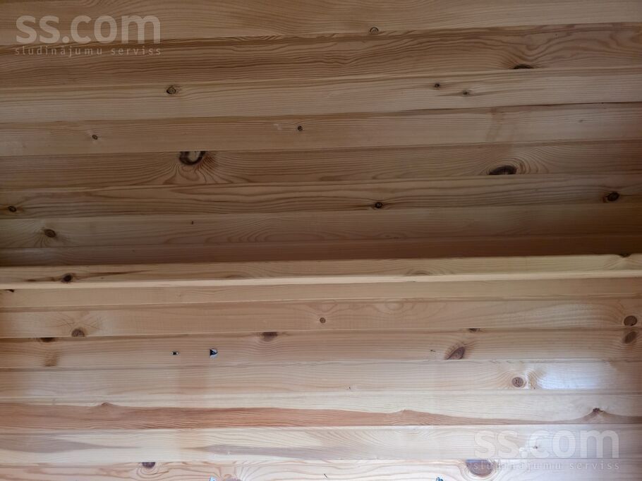 Svēte, Svēte, Jelgava un raj., Svētes pag. — telpa