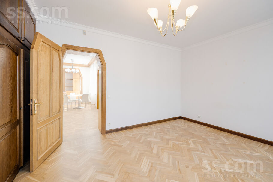 Ganu 2, Rīga — dzivoklis