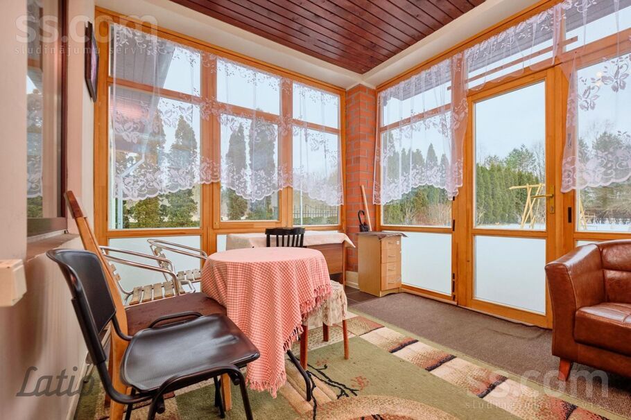 Rotas rotas, Murjāņi, Rīgas rajons, Sējas nov. — maja