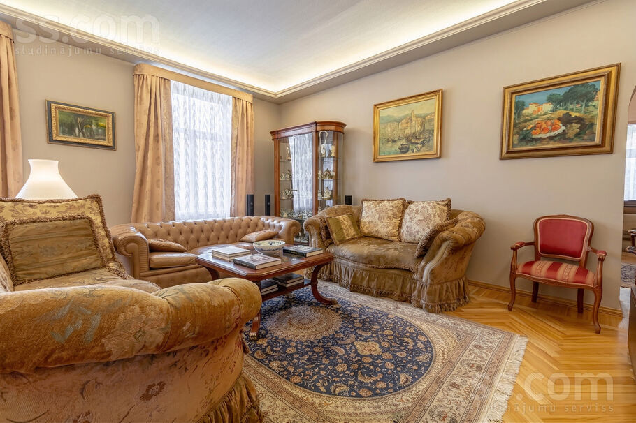 Rūpniecības 5, Rīga — dzivoklis