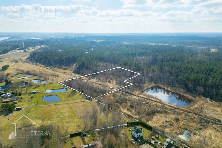 Jaundoliņi, Krogsils, Rīgas rajons, Ķekavas pag. — zeme