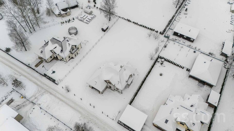 Celmiņi 43, Saulgoži, Rīgas rajons, Ķekavas pag. — maja