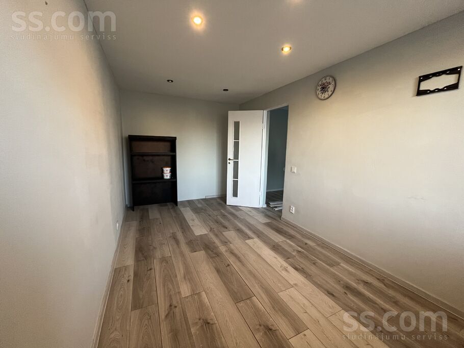 Oskara Kalpaka 60, Liepāja un raj., Liepāja — dzivoklis